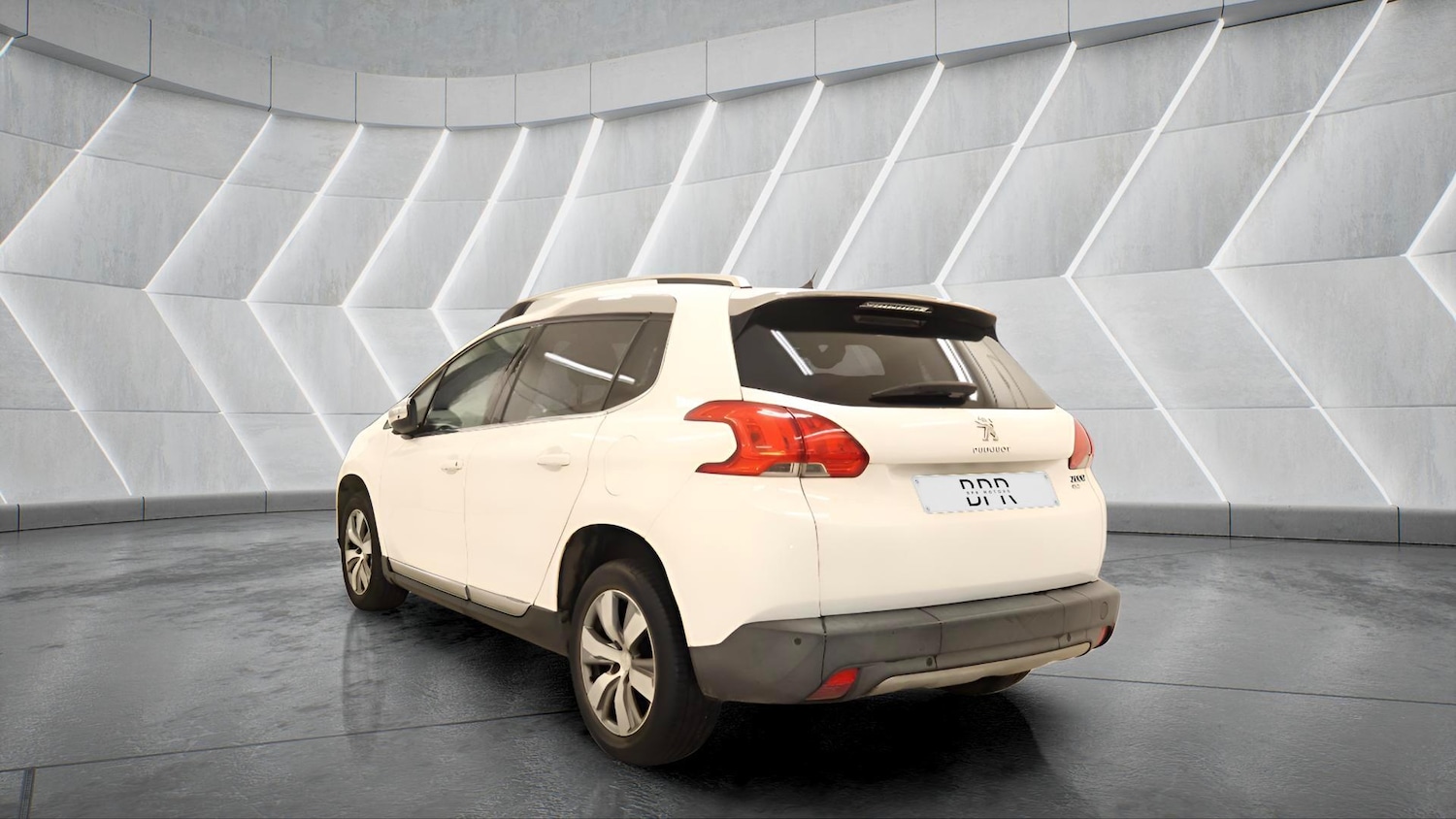 Used Peugeot 2008 2015 for sale - 77982560: Photo 5