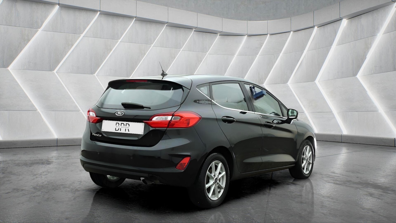 Used Ford Fiesta 2018 for sale - 78020442: Photo 4