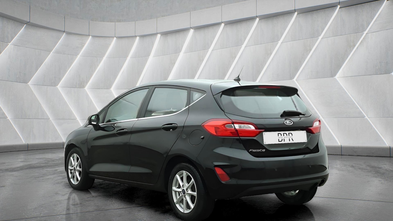 Used Ford Fiesta 2018 for sale - 78020442: Photo 5