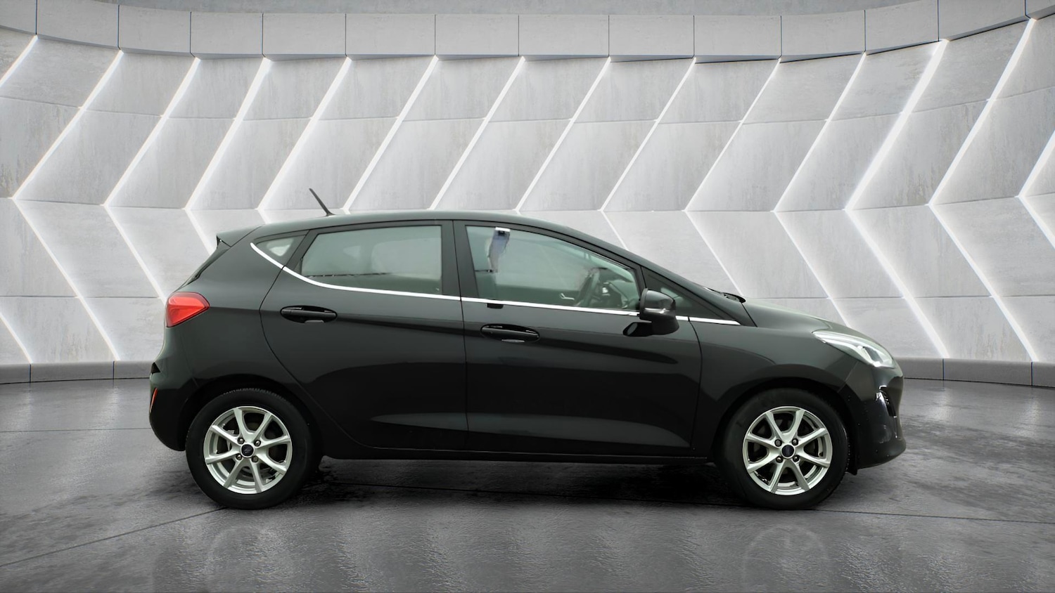 Used Ford Fiesta 2018 for sale - 78020442: Photo 7