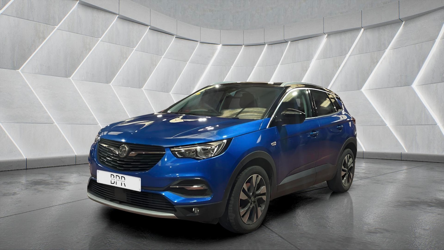 Used Vauxhall Grandland X 2018 for sale - 77823885: Photo 7