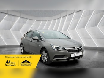 Used Vauxhall Astra 2016 for sale - 79426432: Photo