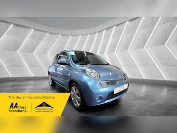 Used Nissan Micra 2010 for sale - 77525180: Photo