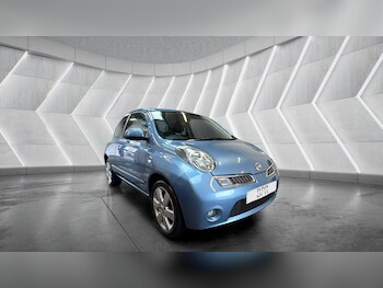 Used Nissan Micra 2010 for sale - 77525180: Photo