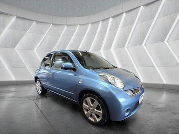 Used Nissan Micra 2010 for sale - 77525180: Photo