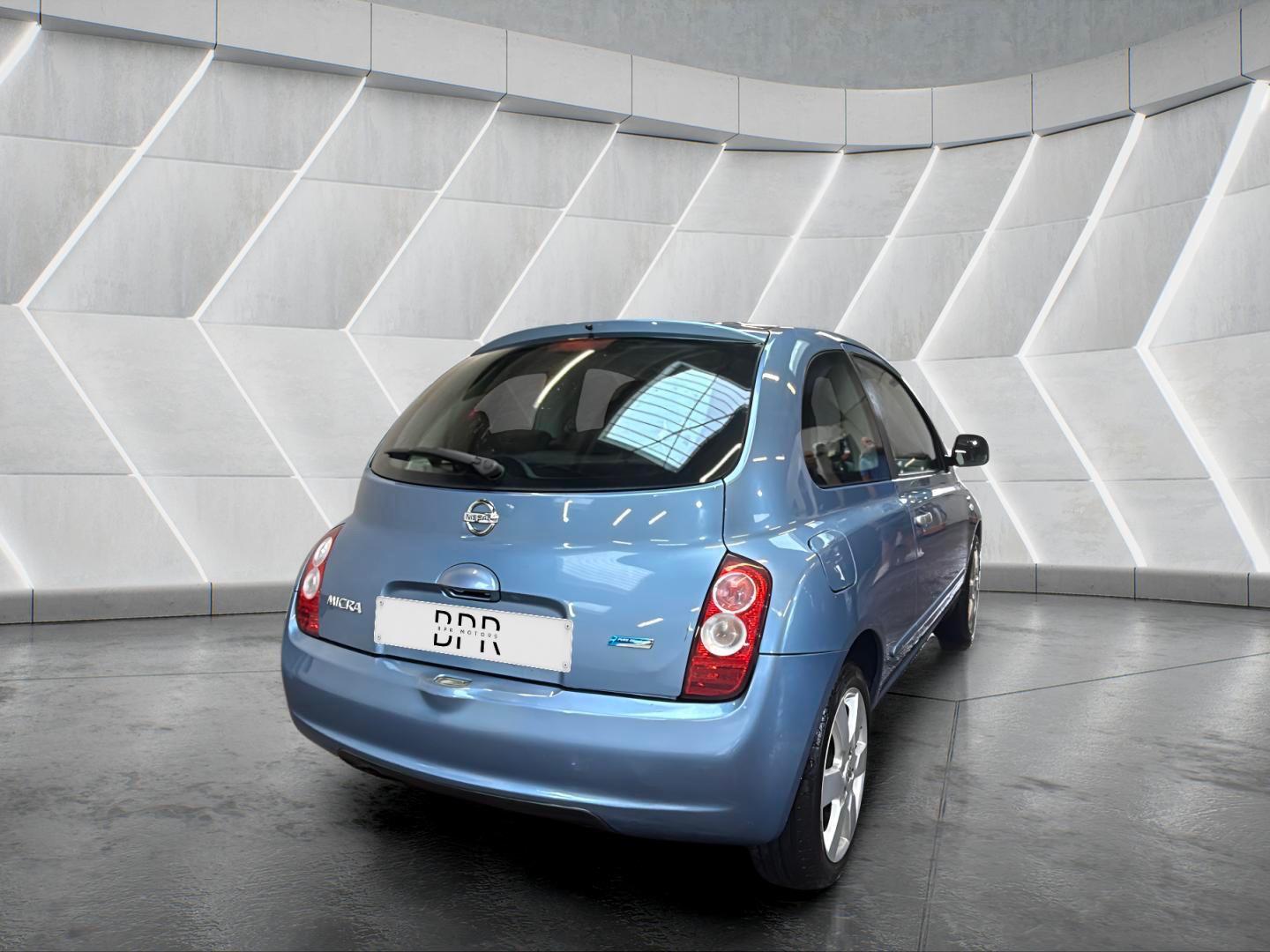 Used Nissan Micra for sale - 77525180: Photo 4