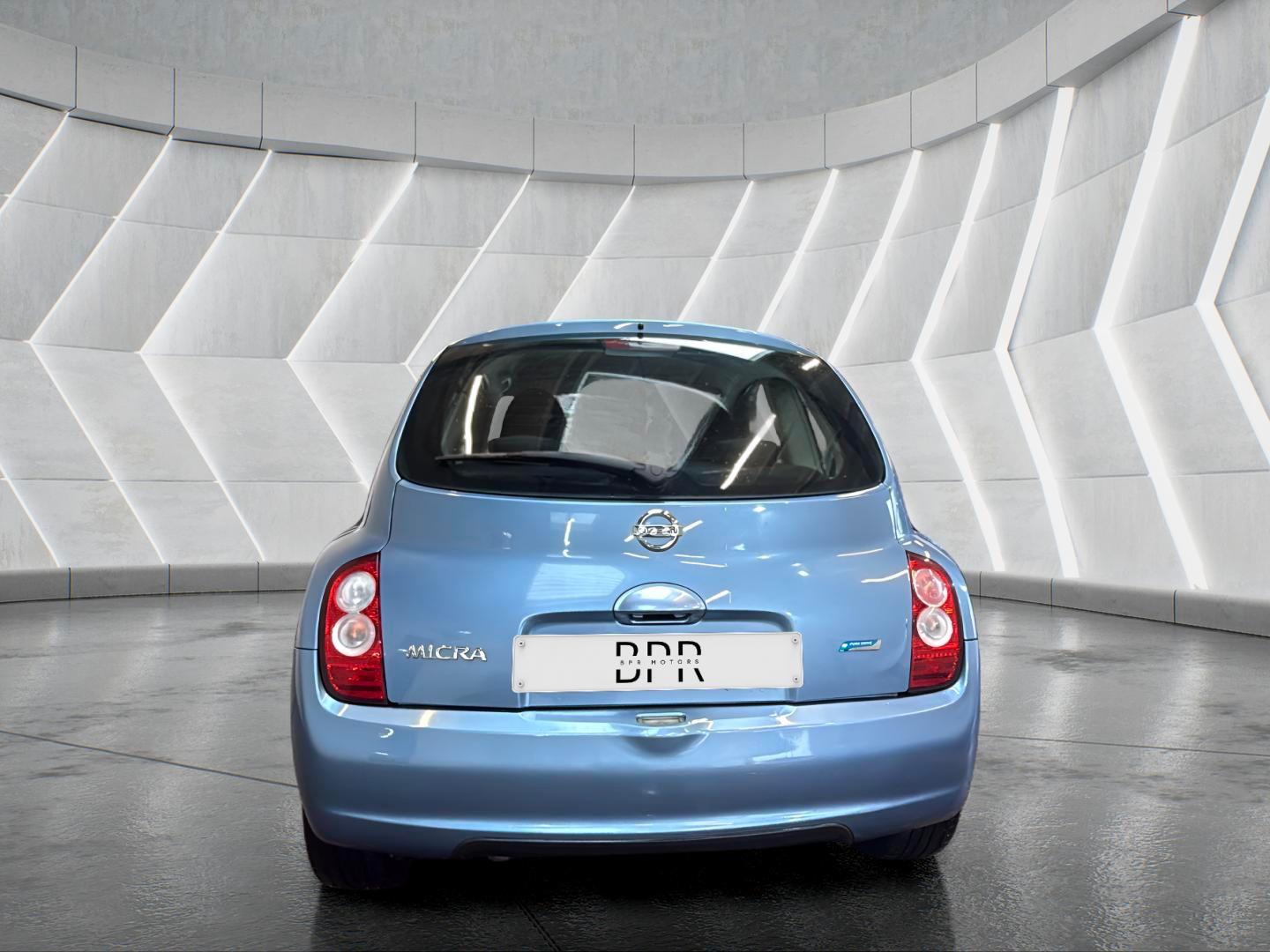 Used Nissan Micra for sale - 77525180: Photo 8