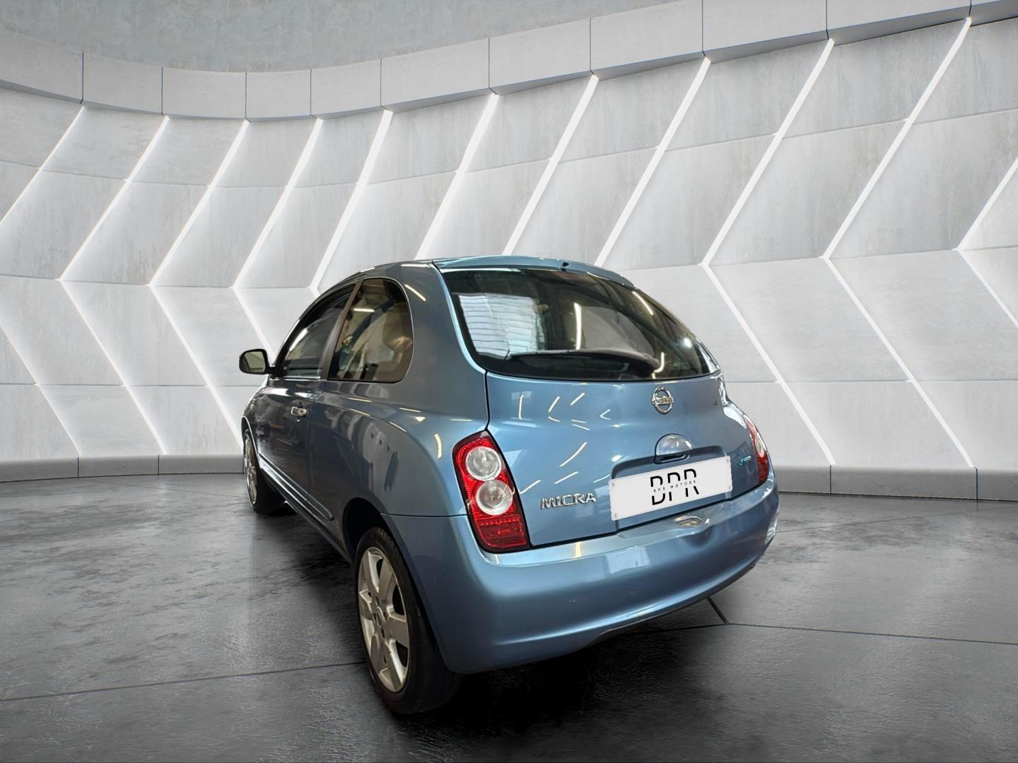 Used Nissan Micra for sale - 77525180: Photo 9