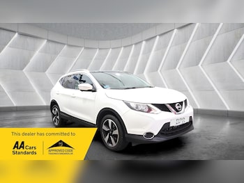 Used Nissan Qashqai 2015 for sale - 78231071: Photo