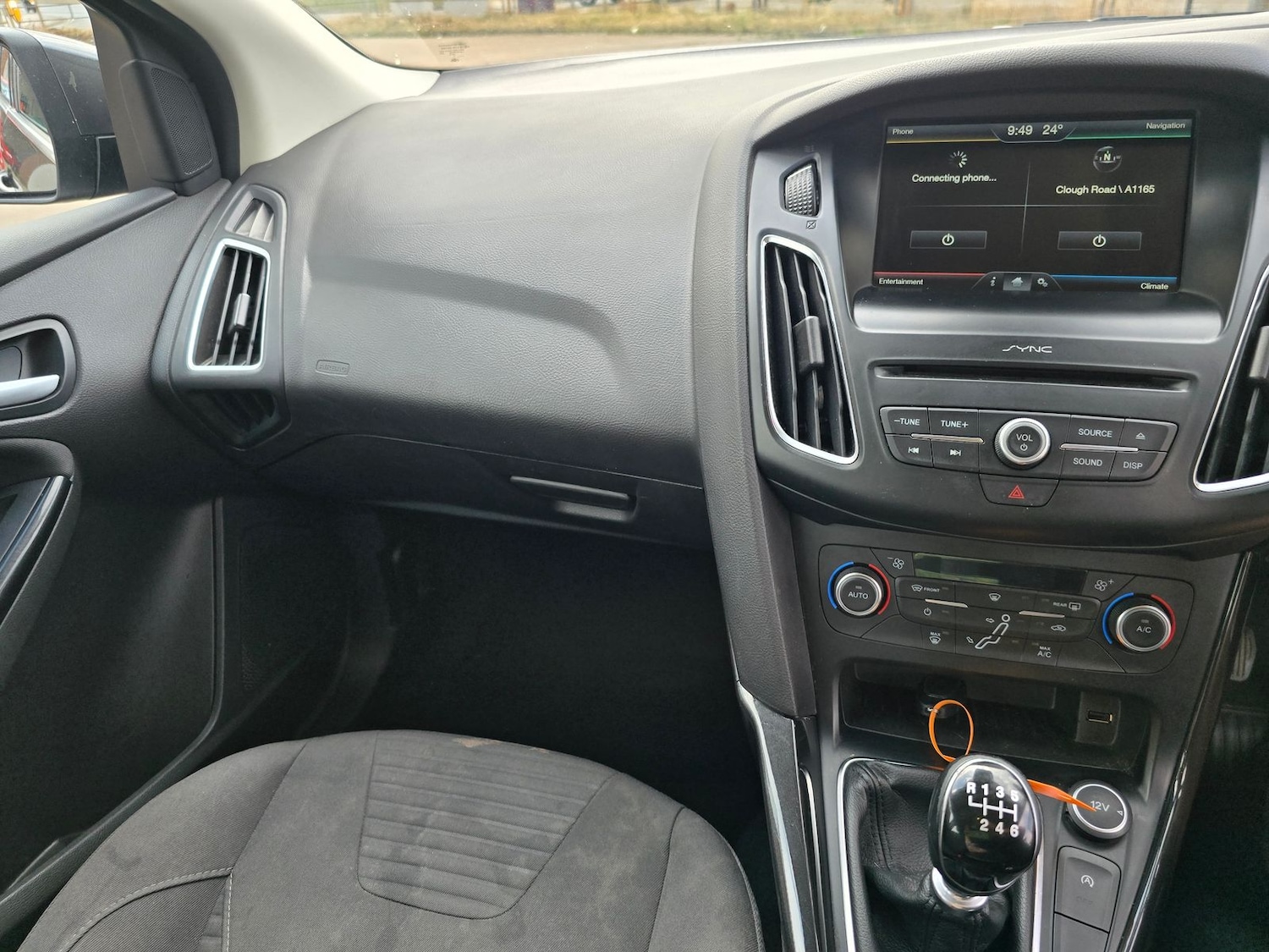 Used Ford Focus 2016 for sale - 77539955: Photo 11