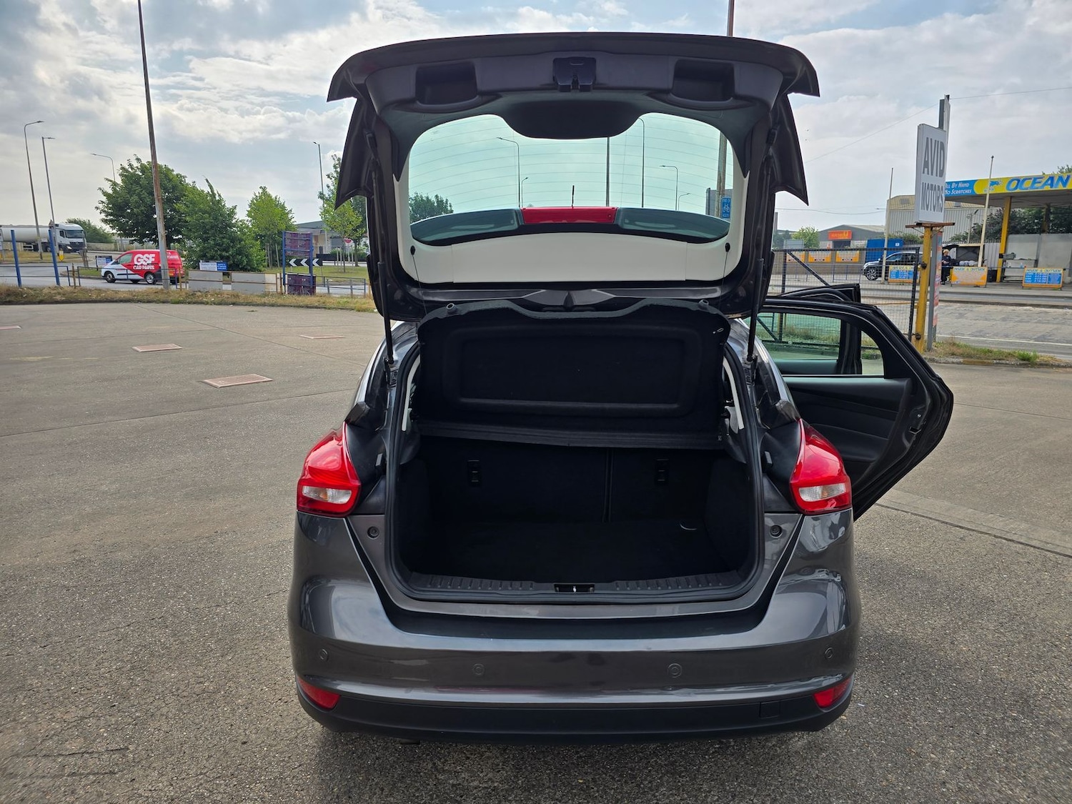 Used Ford Focus 2016 for sale - 77539955: Photo 14