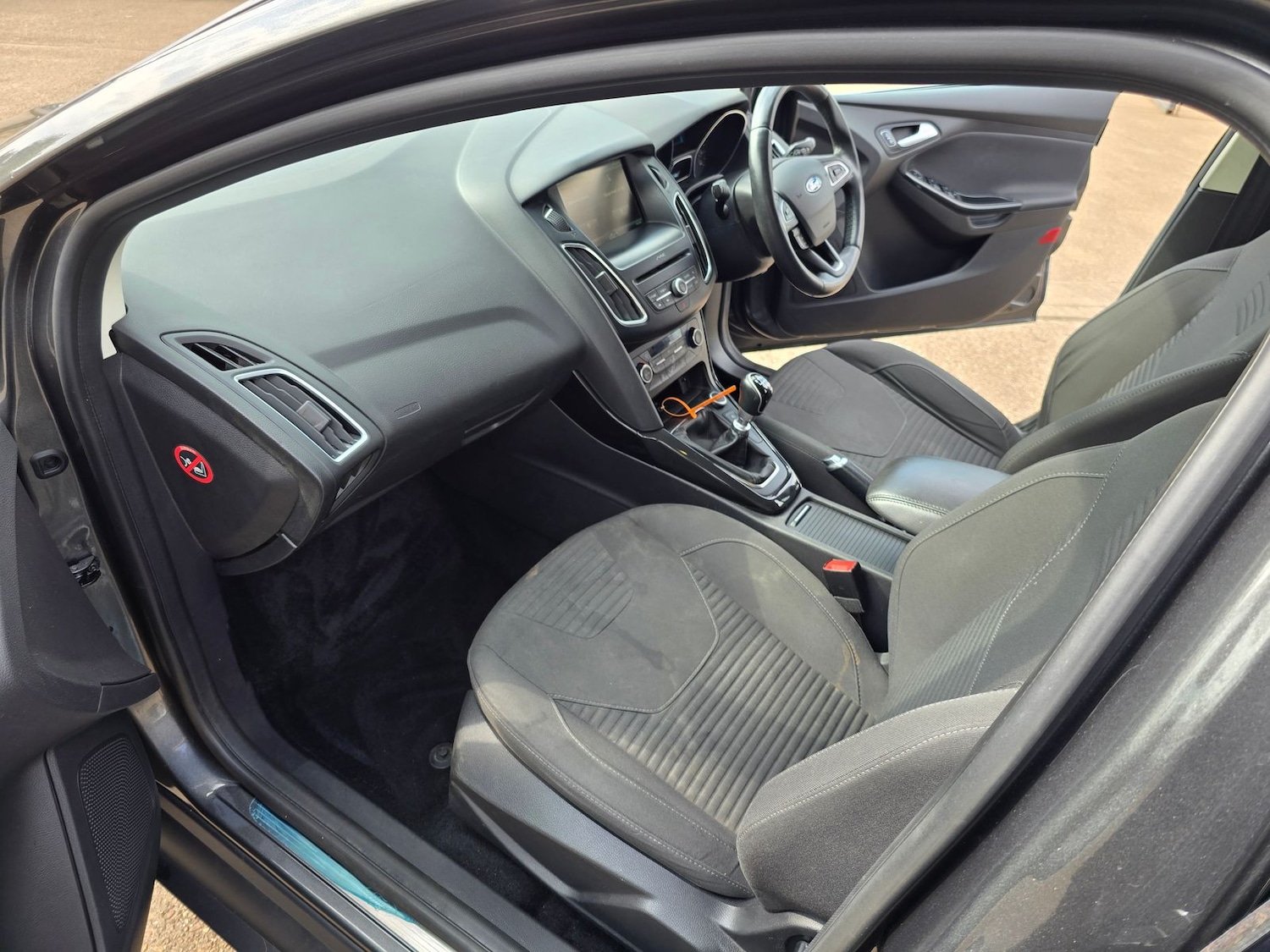 Used Ford Focus 2016 for sale - 77539955: Photo 17