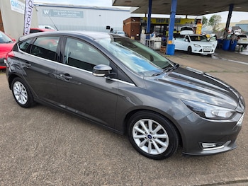 Used Ford Focus 2016 for sale - 77539955: Photo