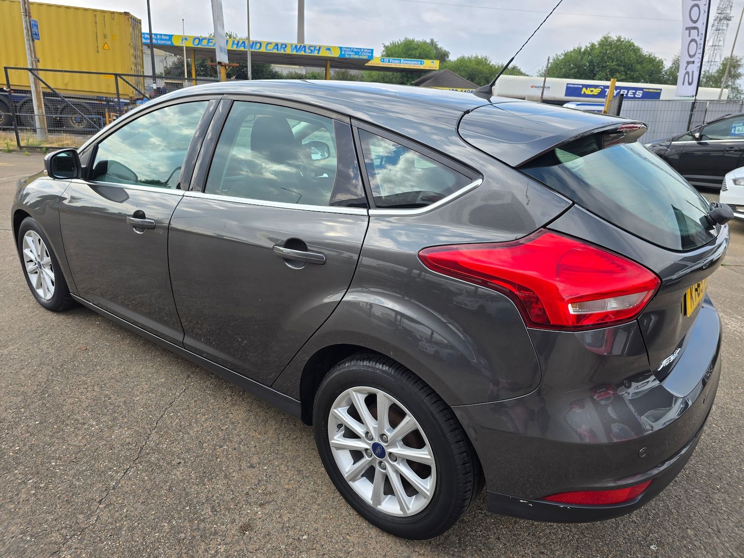 Used Ford Focus 2016 for sale - 77539955: Photo 6