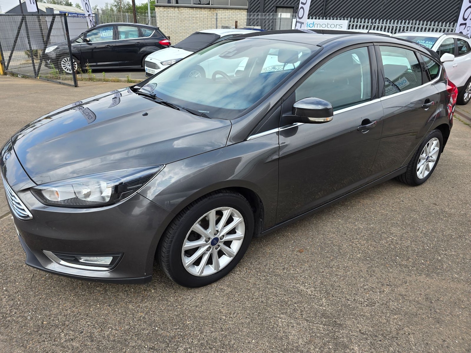 Used Ford Focus 2016 for sale - 77539955: Photo 8