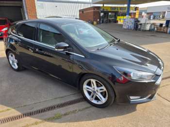 2015 - 1.5 TDCi 120 Titanium 5dr
