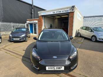 Used Ford Focus 2015 for sale - 74655353: Photo