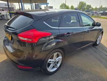Used Ford Focus 2015 for sale - 74655353: Photo