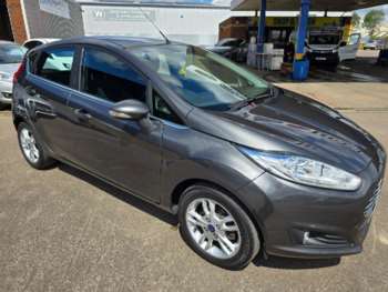 2015 - 1.5 TDCi Zetec Hatchback 5dr Diesel Manual Euro 6 (75 ps)