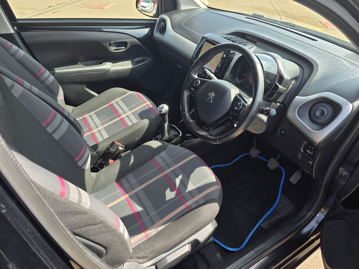 Vehicle 12