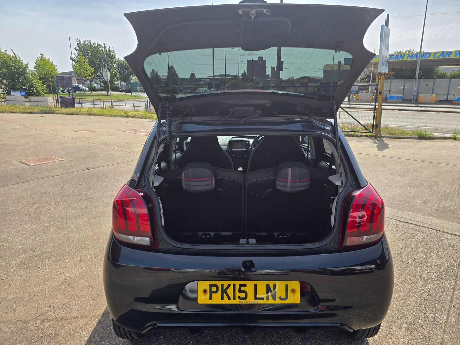 Vehicle 14