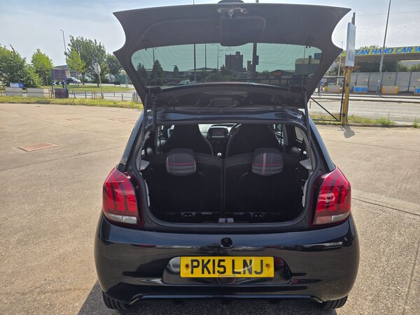 Used Peugeot 108 2015 for sale - 75534419: Photo 14