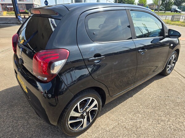 Used Peugeot 108 2015 for sale - 75534419: Photo 4