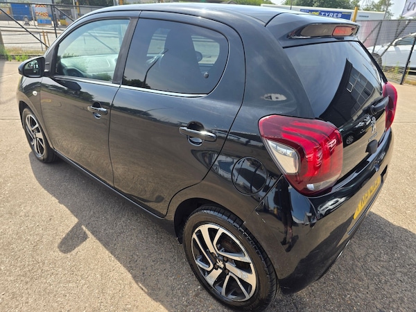 Used Peugeot 108 2015 for sale - 75534419: Photo 6