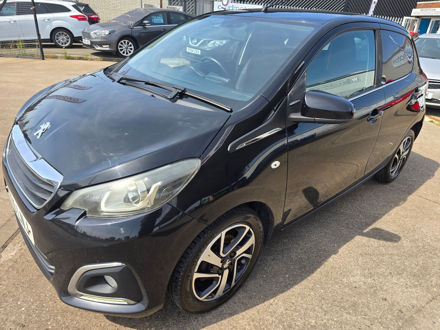 Vehicle 8