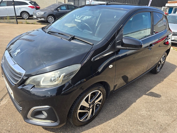 Used Peugeot 108 2015 for sale - 75534419: Photo 8