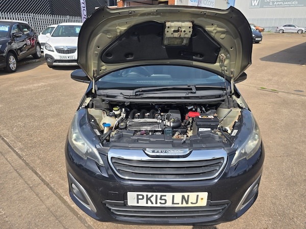 Used Peugeot 108 2015 for sale - 75534419: Photo 9