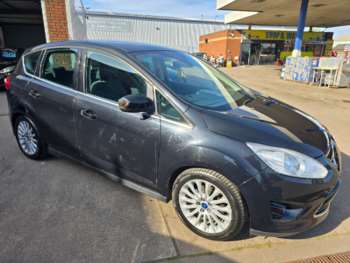 2014 - 1.6L Titanium TDCI MPV 5dr Diesel Manual Euro 5 (113 bhp)