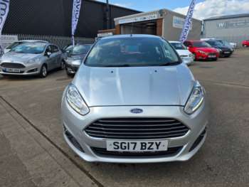 Used Ford Fiesta 2017 for sale - 75227363: Photo
