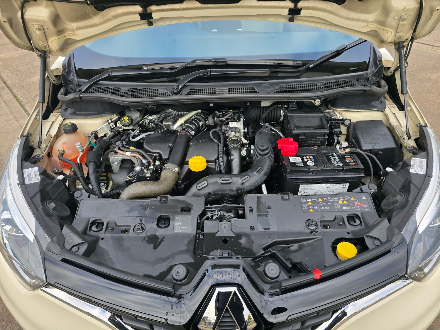 Used Renault Captur 2018 for sale - 76297389: Photo 10