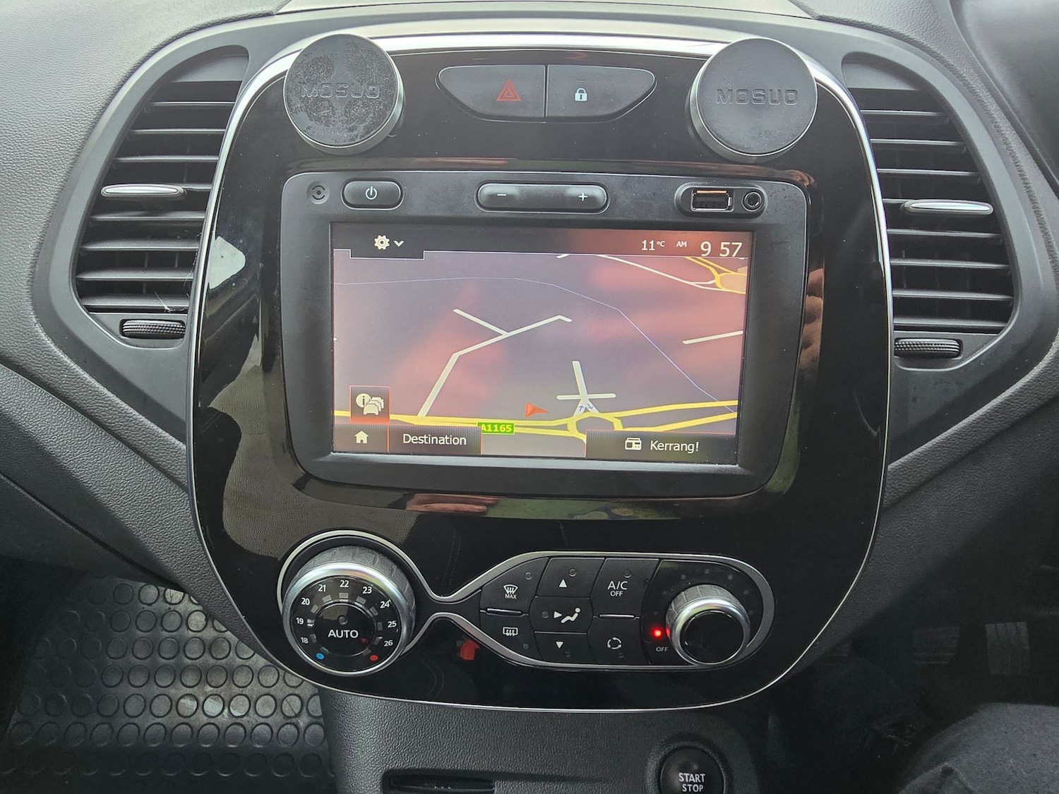 Used Renault Captur 2018 for sale - 76297389: Photo 13