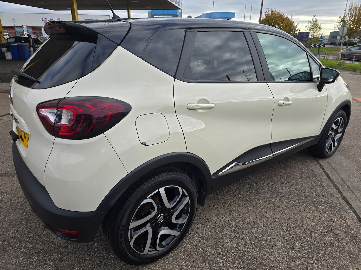Used Renault Captur 2018 for sale - 76297389: Photo 4