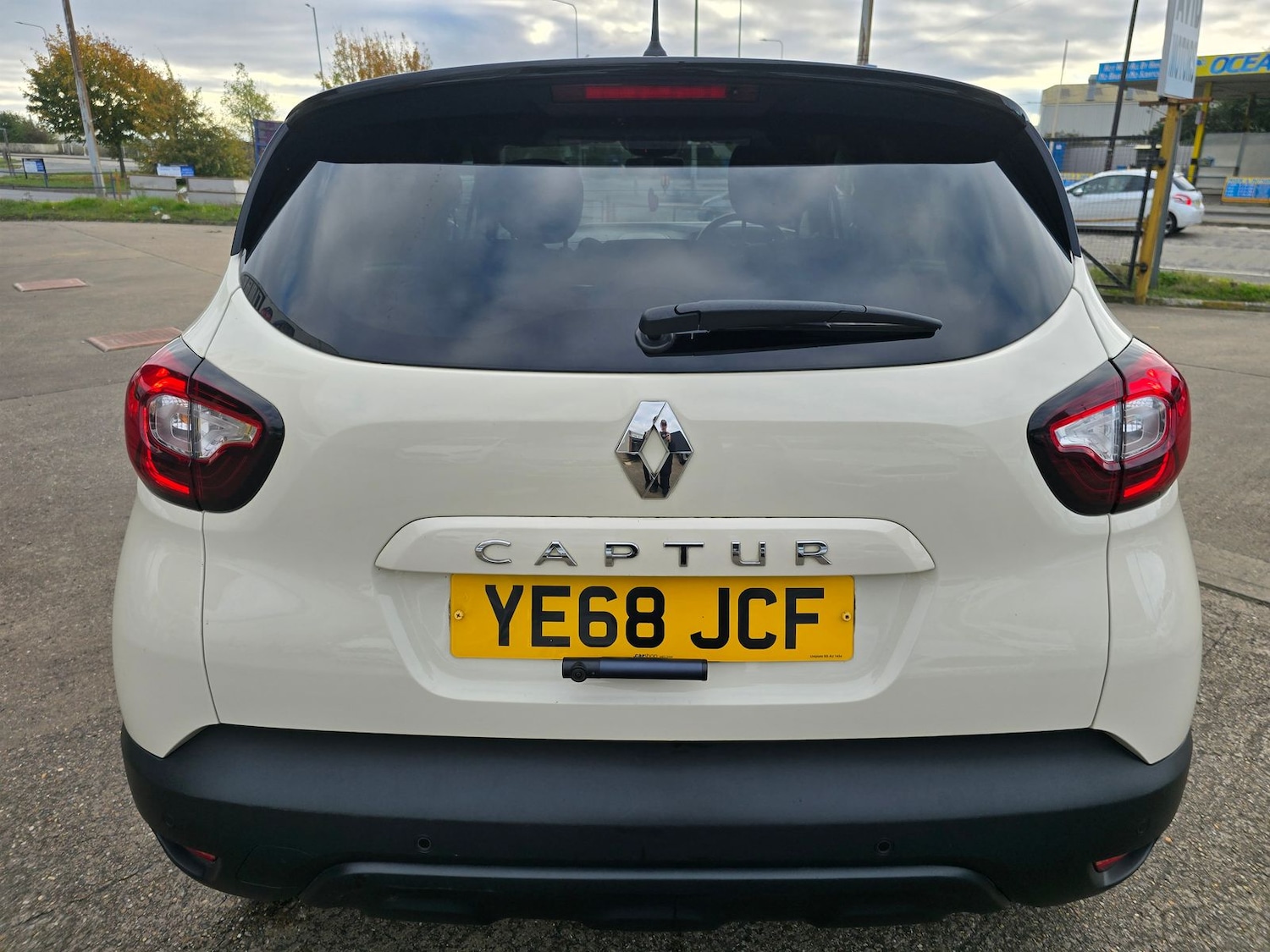 Used Renault Captur 2018 for sale - 76297389: Photo 5