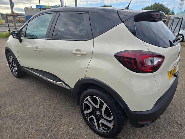 Used Renault Captur 2018 for sale - 76297389: Photo 6