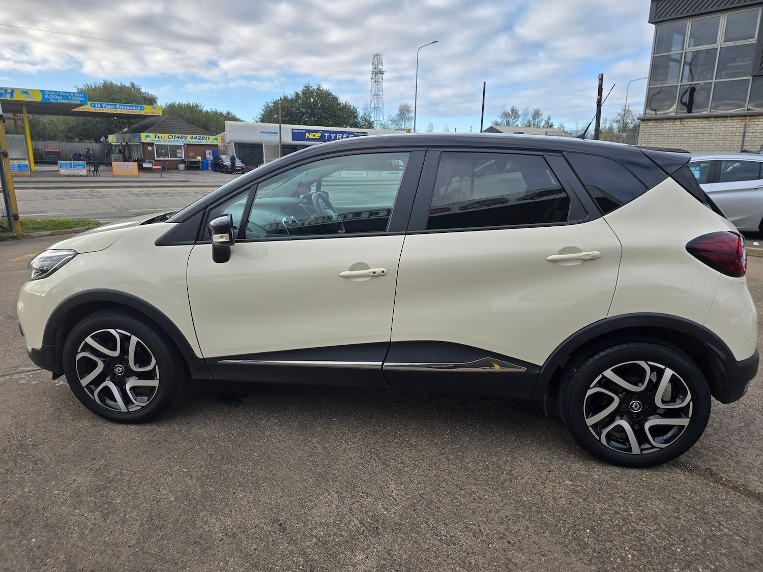 Used Renault Captur 2018 for sale - 76297389: Photo 7
