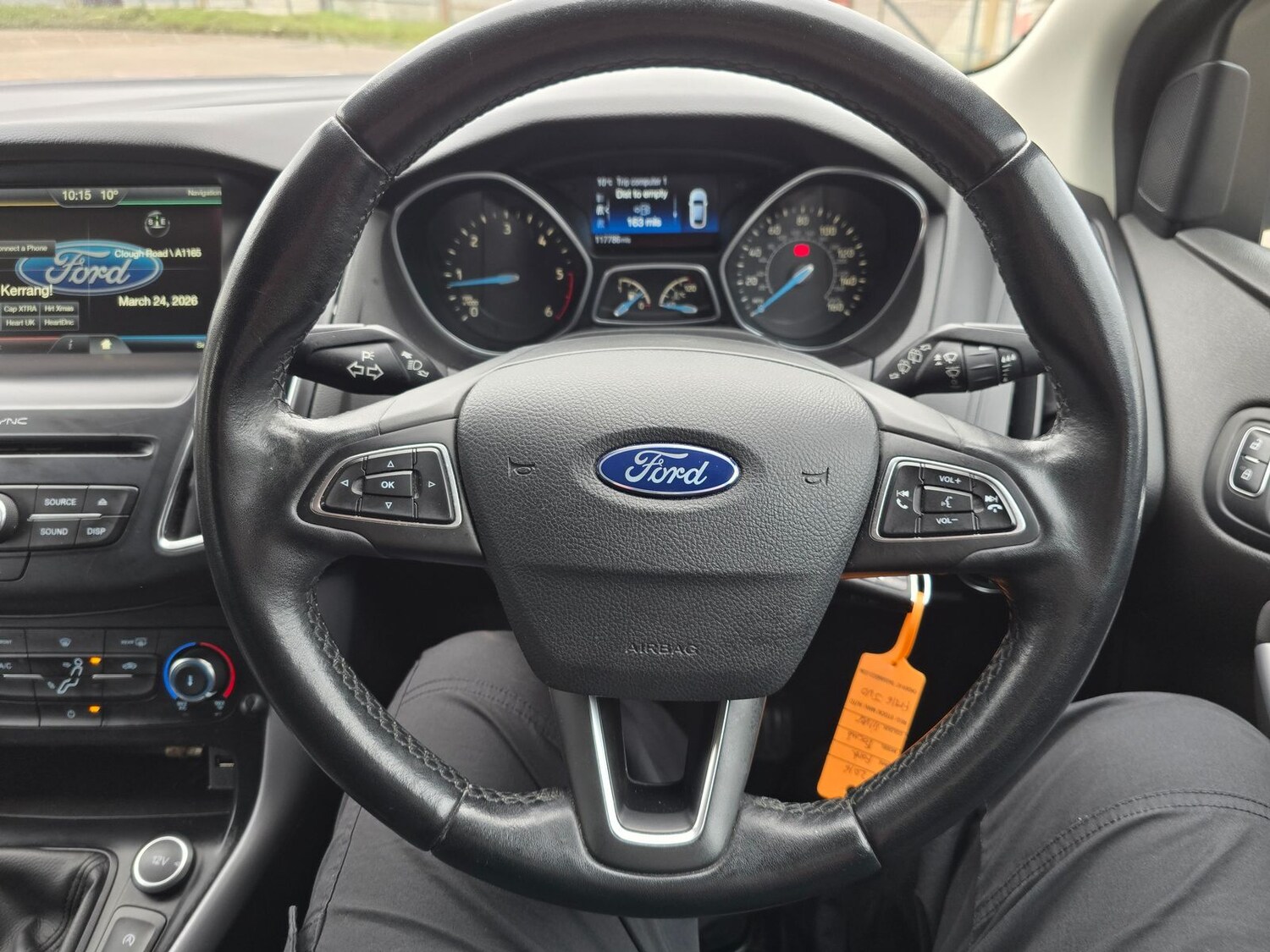 Used Ford Focus 2016 for sale - 78009469: Photo 11