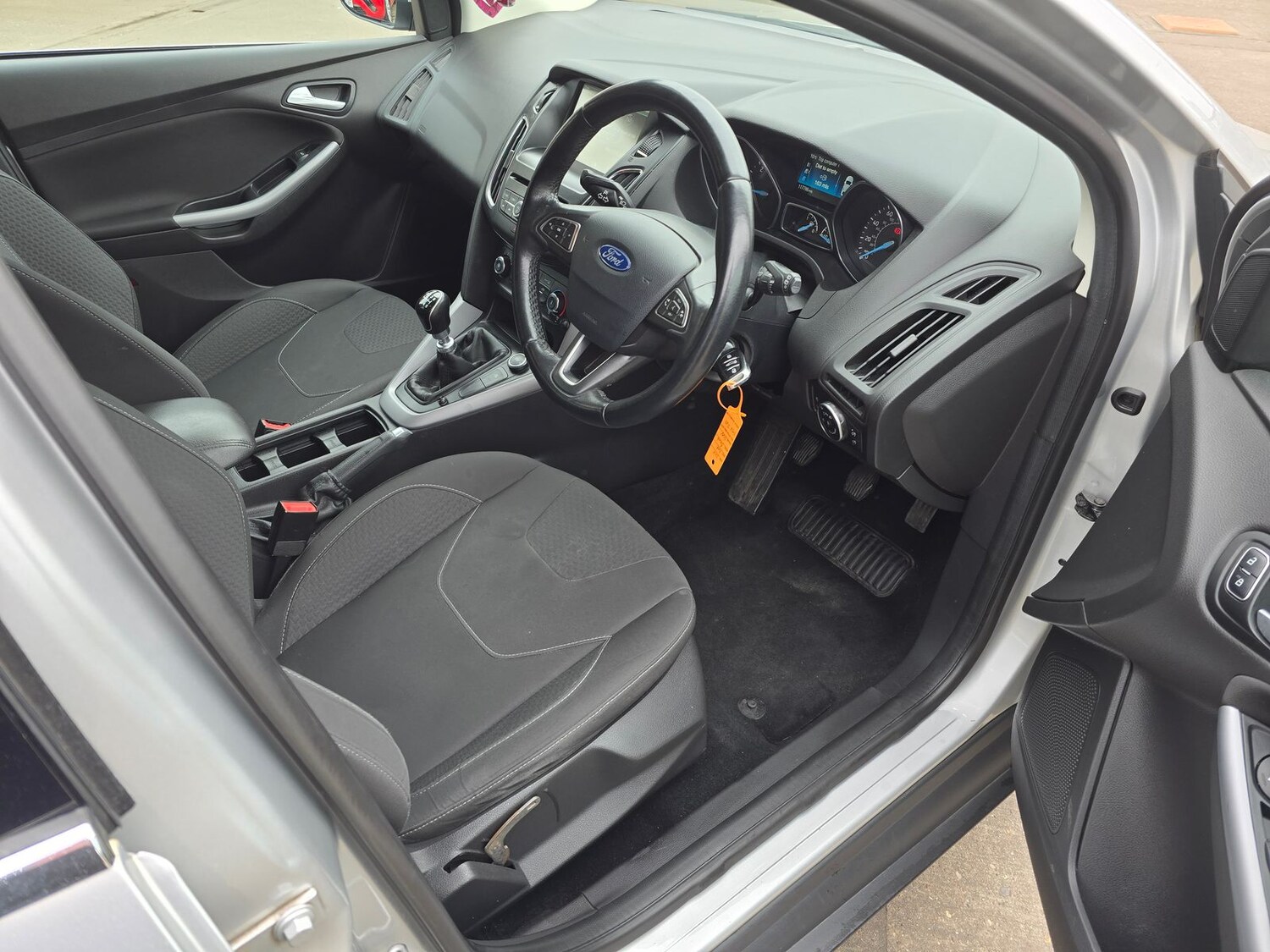 Used Ford Focus 2016 for sale - 78009469: Photo 14