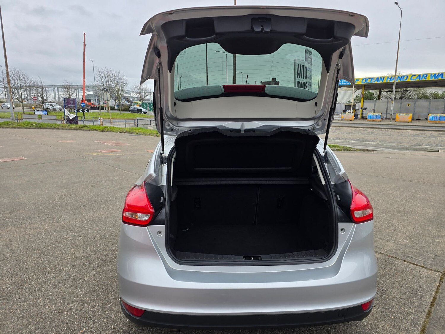 Used Ford Focus 2016 for sale - 78009469: Photo 16