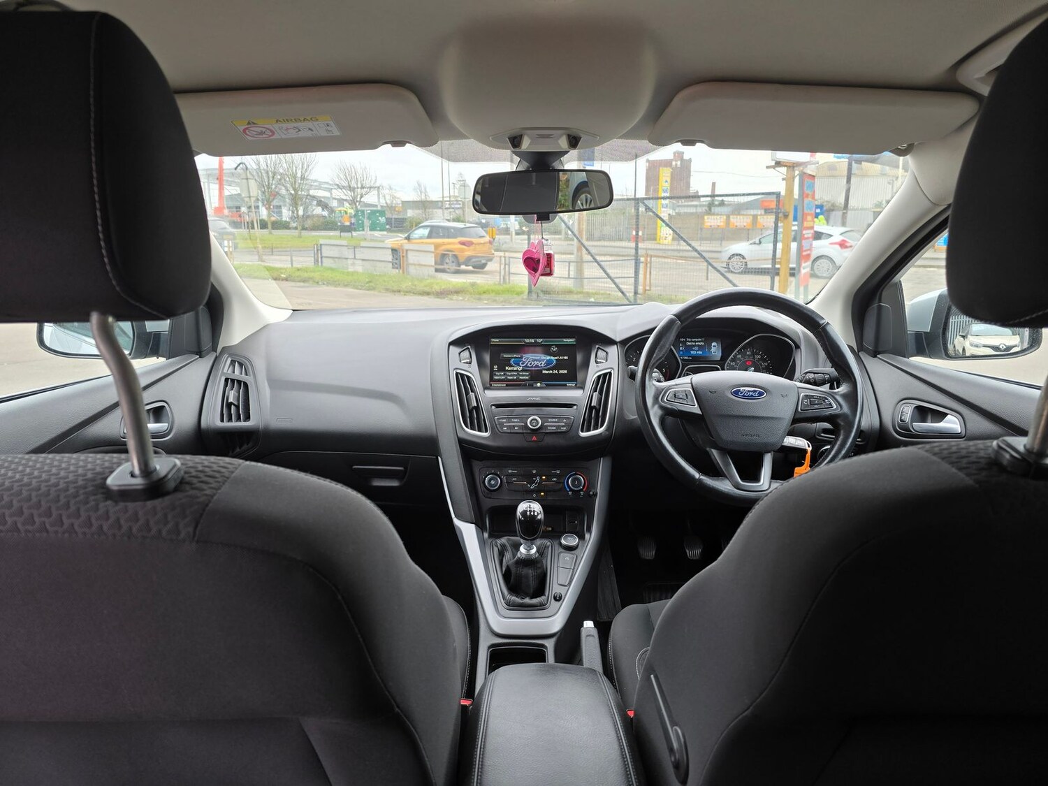 Used Ford Focus 2016 for sale - 78009469: Photo 19