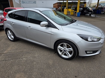 Ford Focus feature image