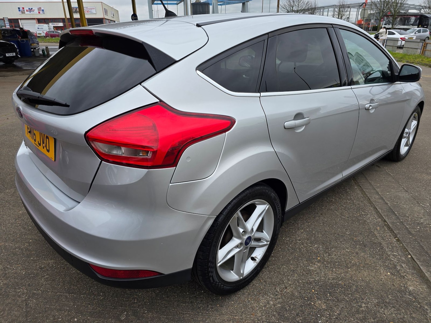 Used Ford Focus 2016 for sale - 78009469: Photo 4