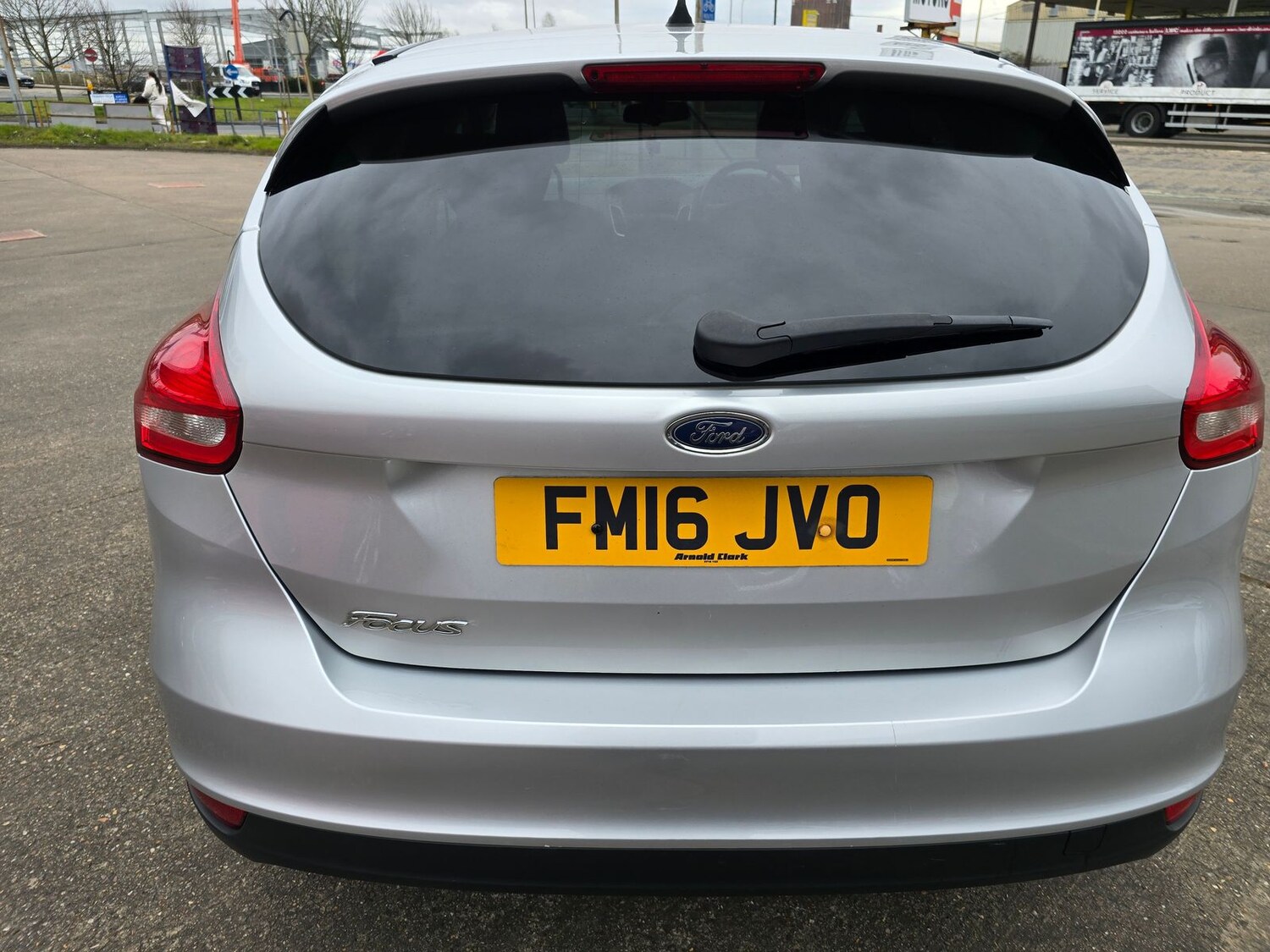 Used Ford Focus 2016 for sale - 78009469: Photo 5