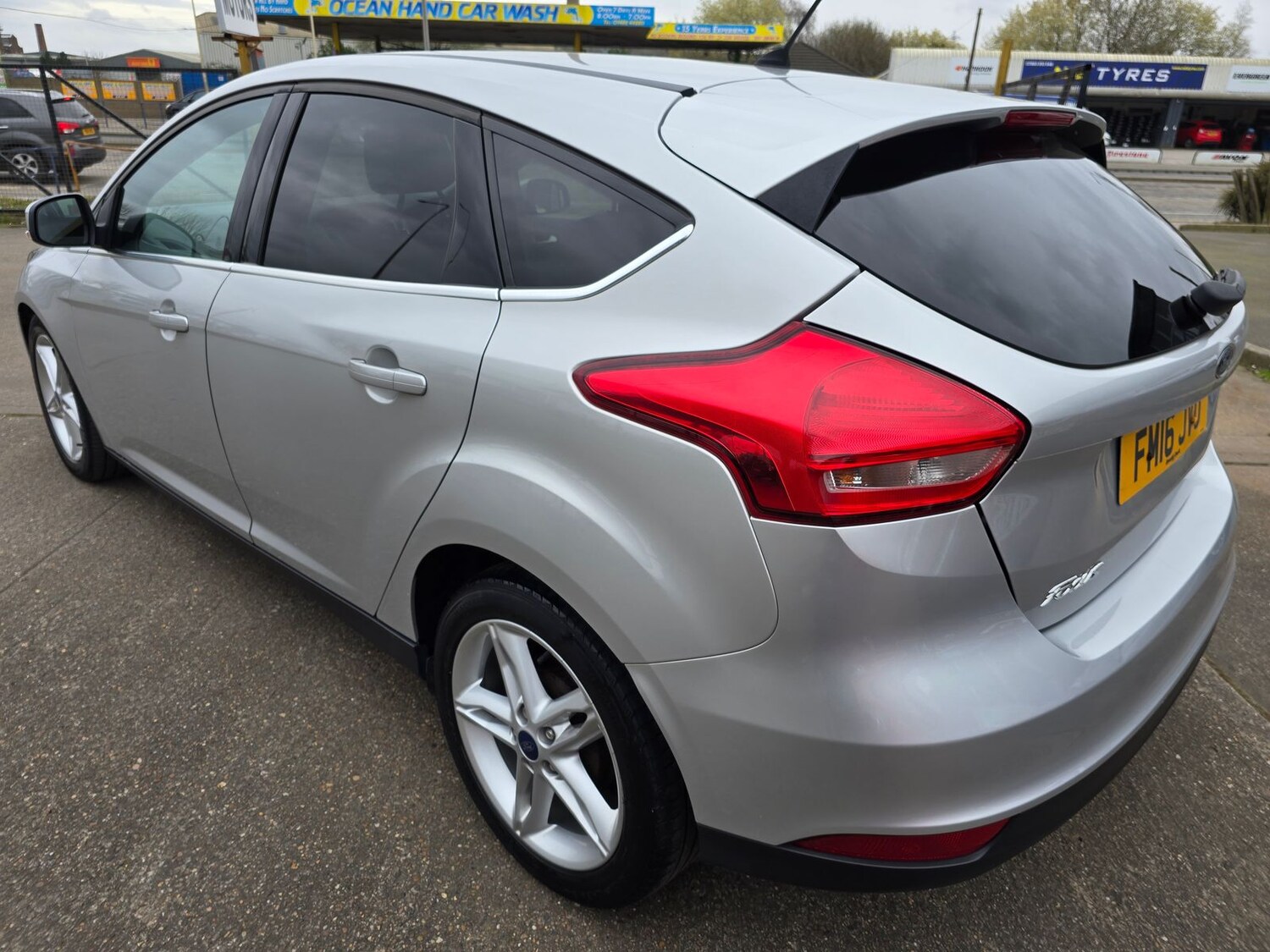 Used Ford Focus 2016 for sale - 78009469: Photo 6