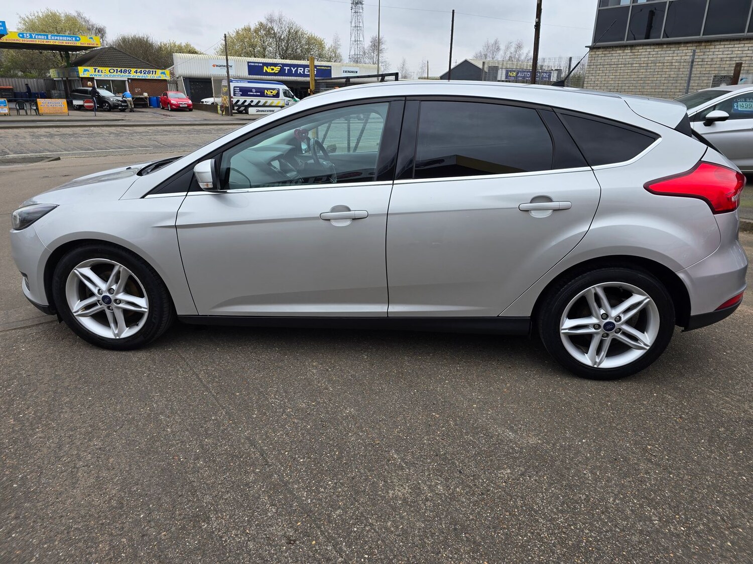 Used Ford Focus 2016 for sale - 78009469: Photo 7