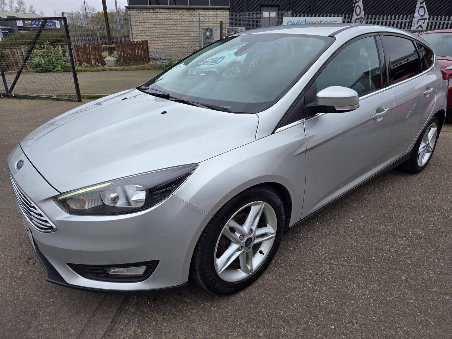 Used Ford Focus 2016 for sale - 78009469: Photo 8