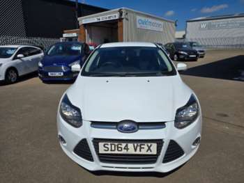 Used Ford Focus 2014 for sale - 74655382: Photo